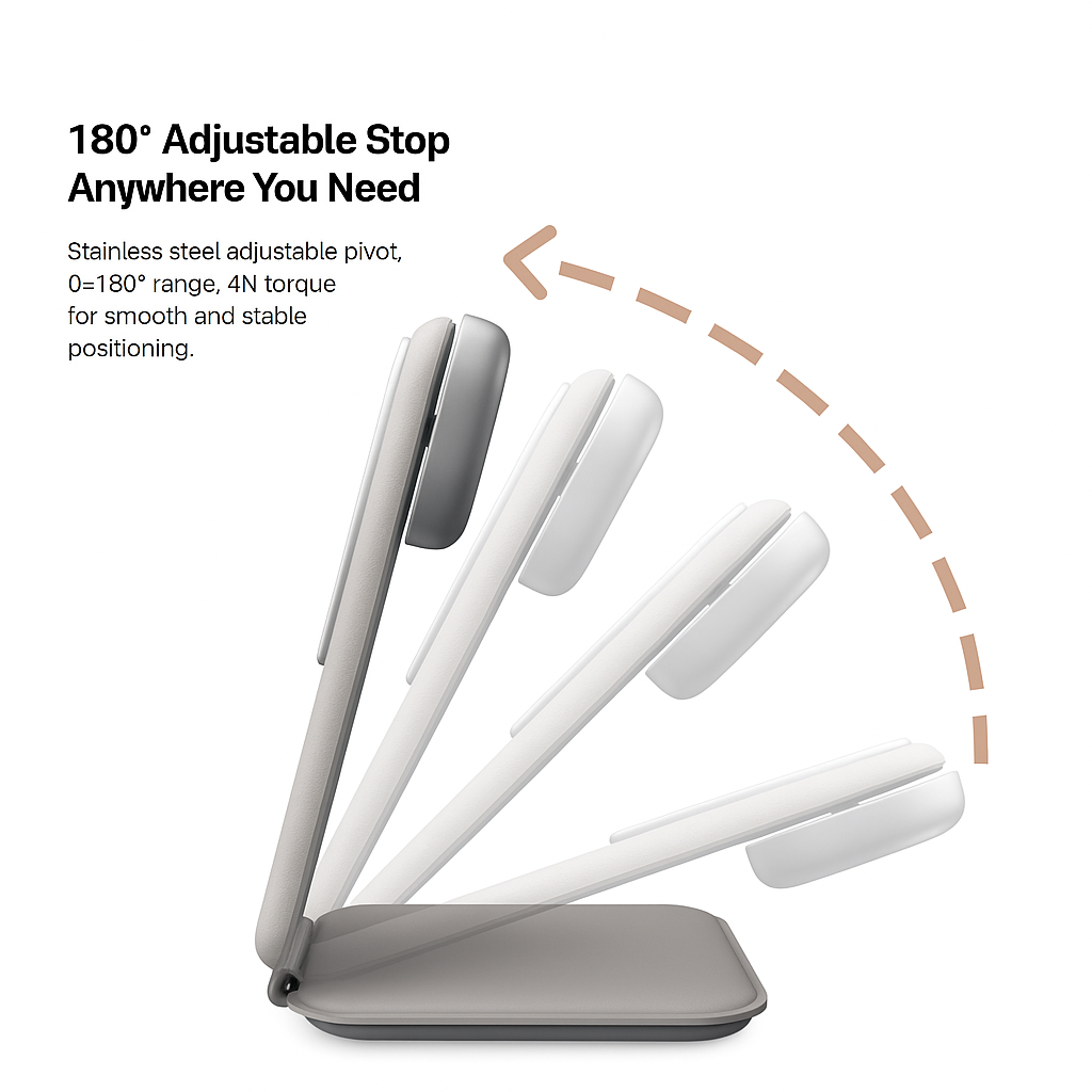 Refind 3-in-1 FoldCharge™