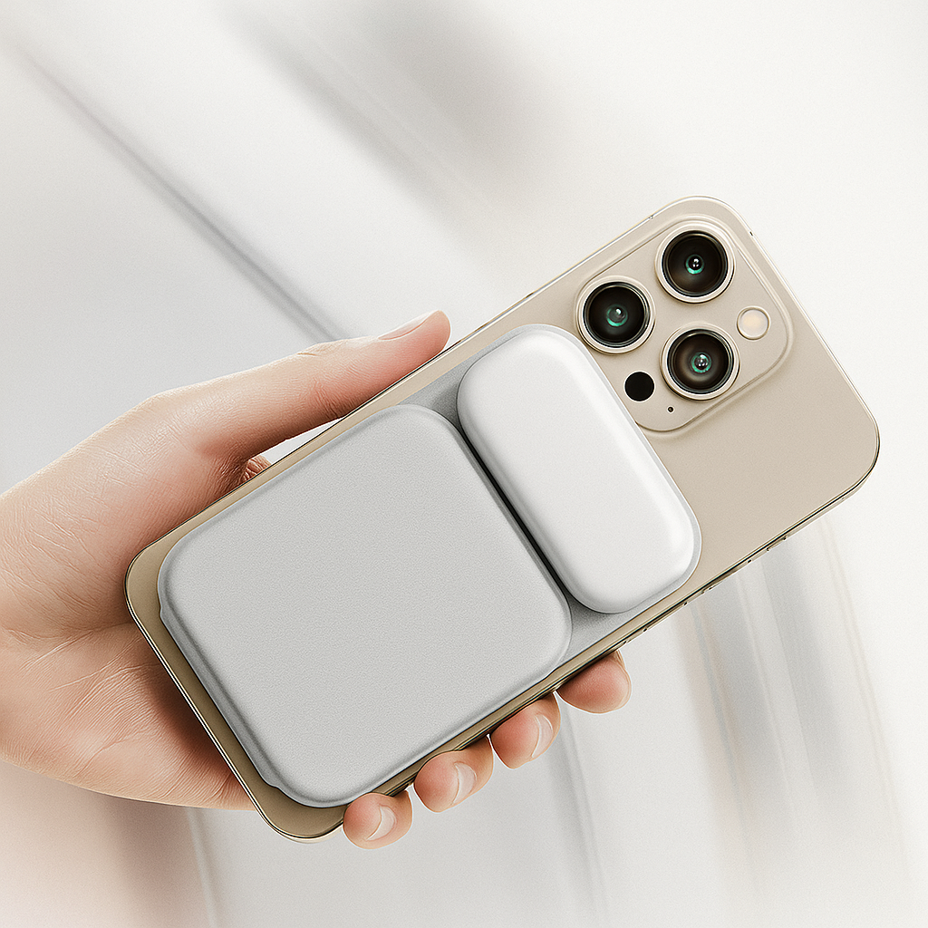 Refind 3-in-1 FoldCharge™